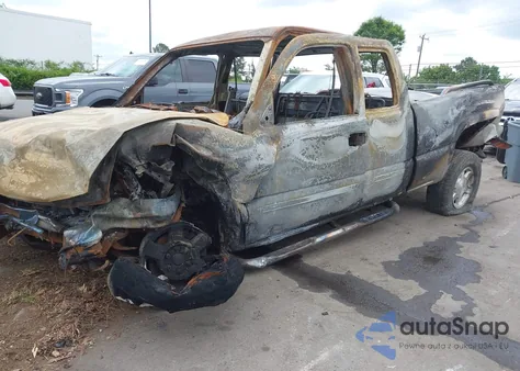 2006 GMC Sierra 1500 Sle2 z USA, uszkodzony, nr VIN 1GTEK19B66Z206891